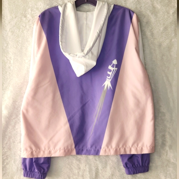 Space Mountain Windbreaker - Picture 2 of 3